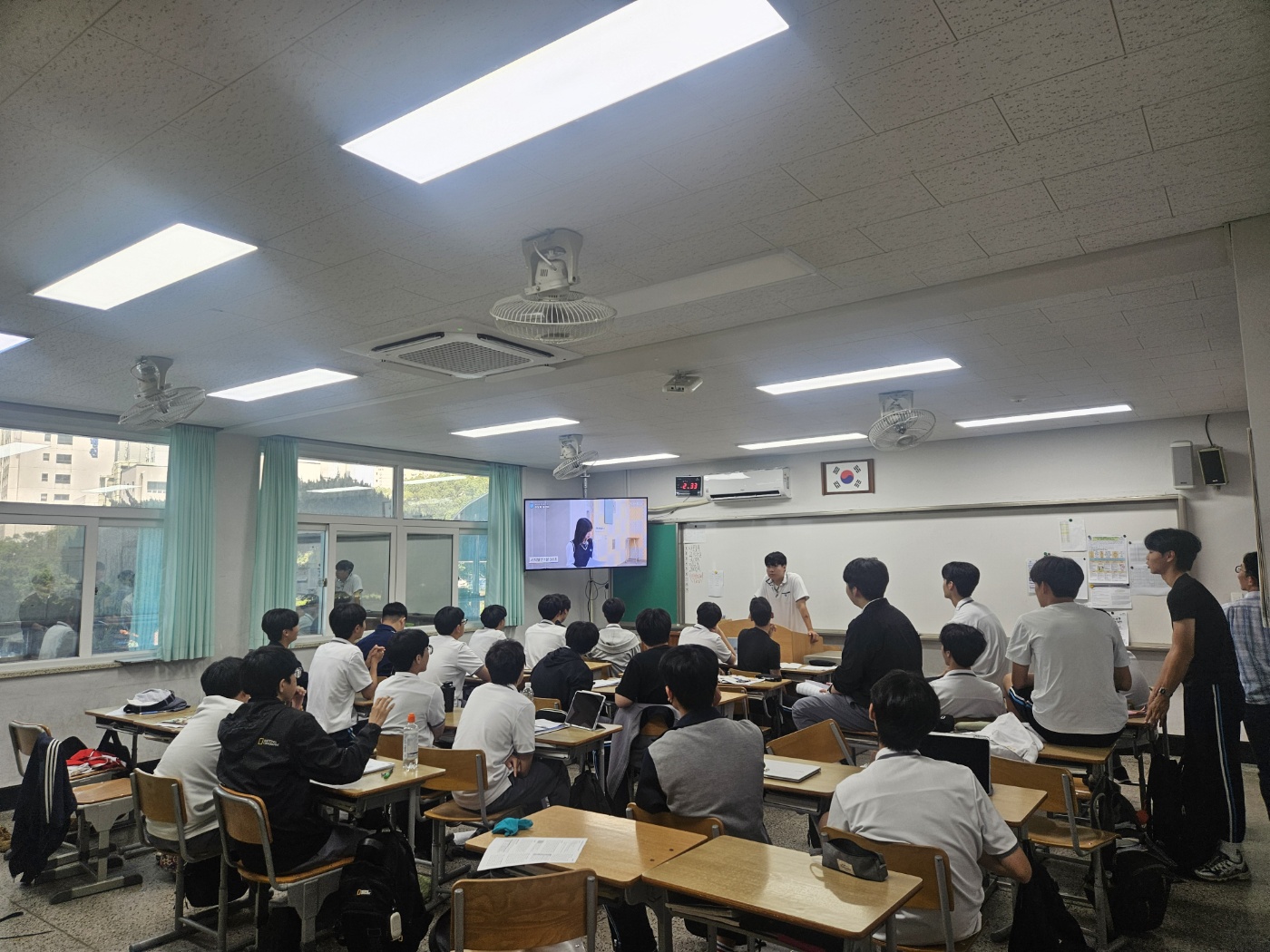 토론회 준비 사진 2